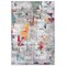 World Rug Gallery Contemporary Vibrant Abstract Design Area Rug 3'3'' x 5' Multi 938MULTI3X5 - alternate 2
